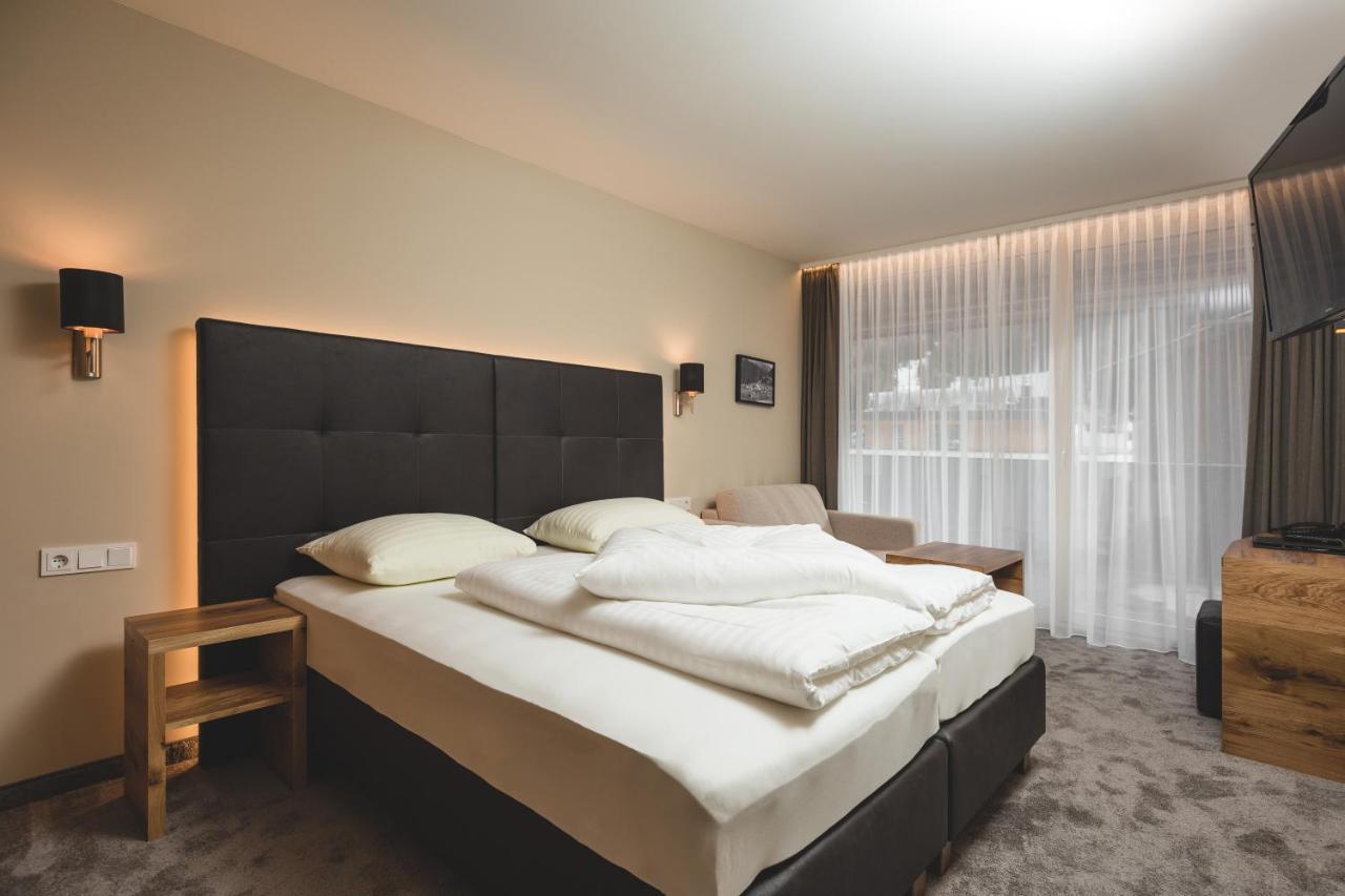 Residenz Gramaser Gmbh Aparthotel 2*