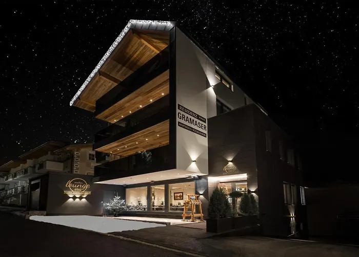 Residenz Gramaser Gmbh