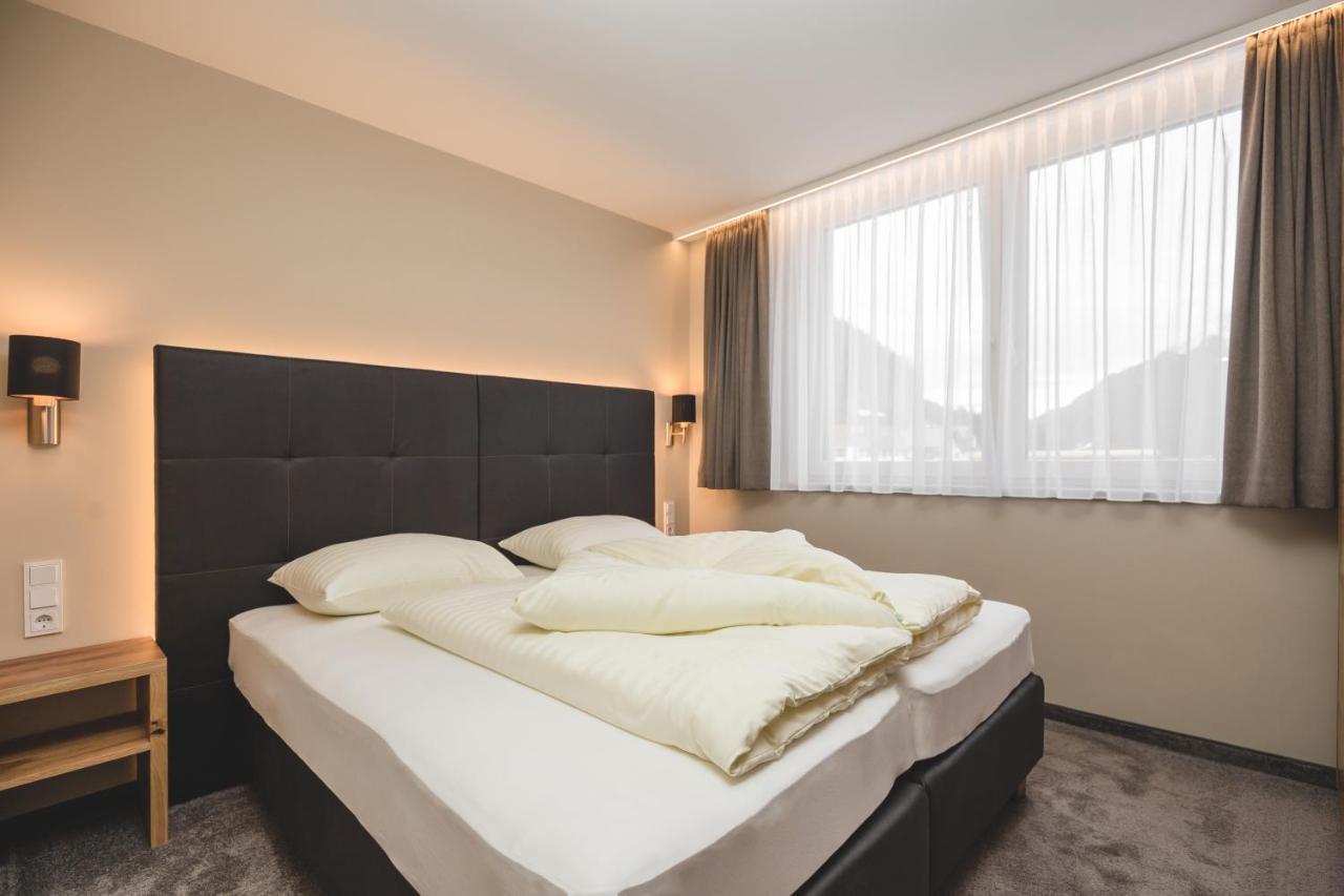 Aparthotel Residenz Gramaser Gmbh Ischgl