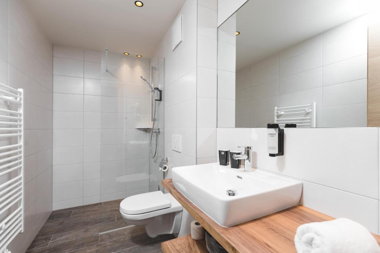 Residenz Gramaser Gmbh Aparthotel