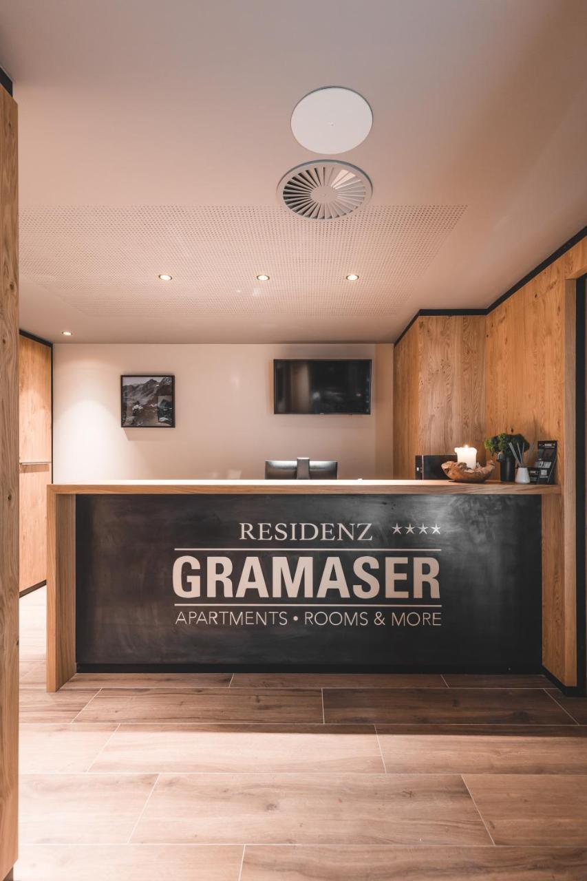 Aparthotel Residenz Gramaser Gmbh