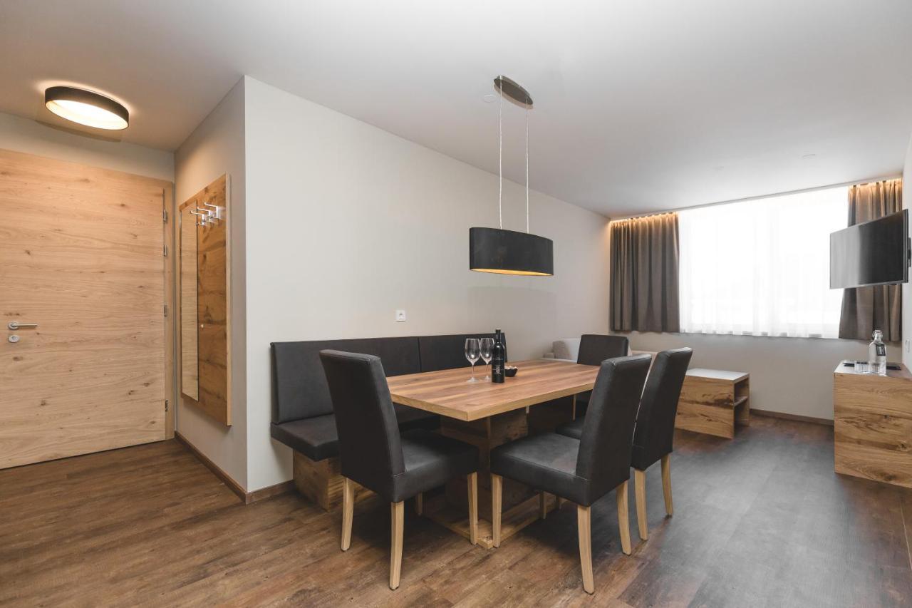 Residenz Gramaser Gmbh Aparthotel